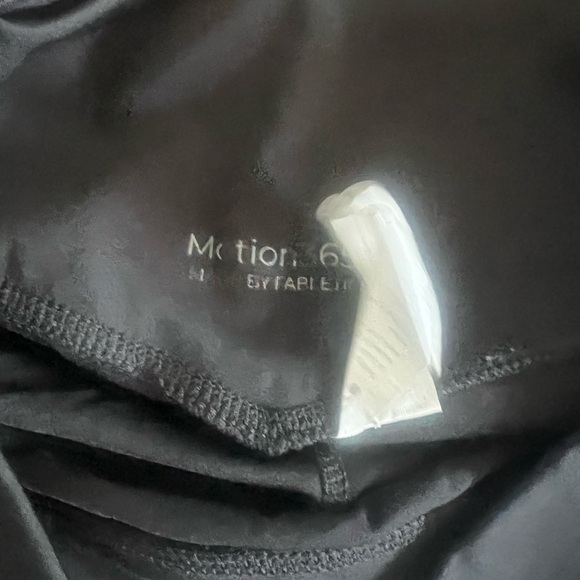 Fabletics Black Leggings - Picture 6 of 7